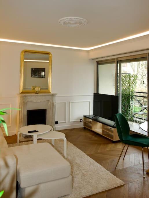 Parisian Style Apartment Maisons-Alfort Eksteriør billede