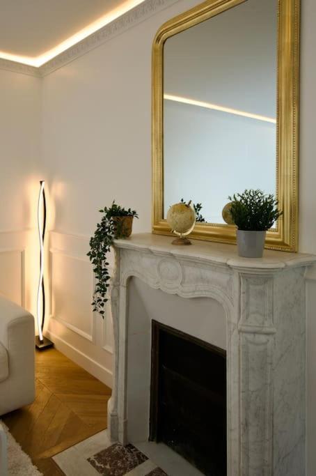 Parisian Style Apartment Maisons-Alfort Eksteriør billede