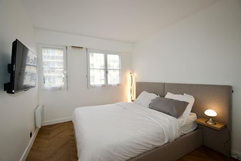 Parisian Style Apartment Maisons-Alfort Eksteriør billede