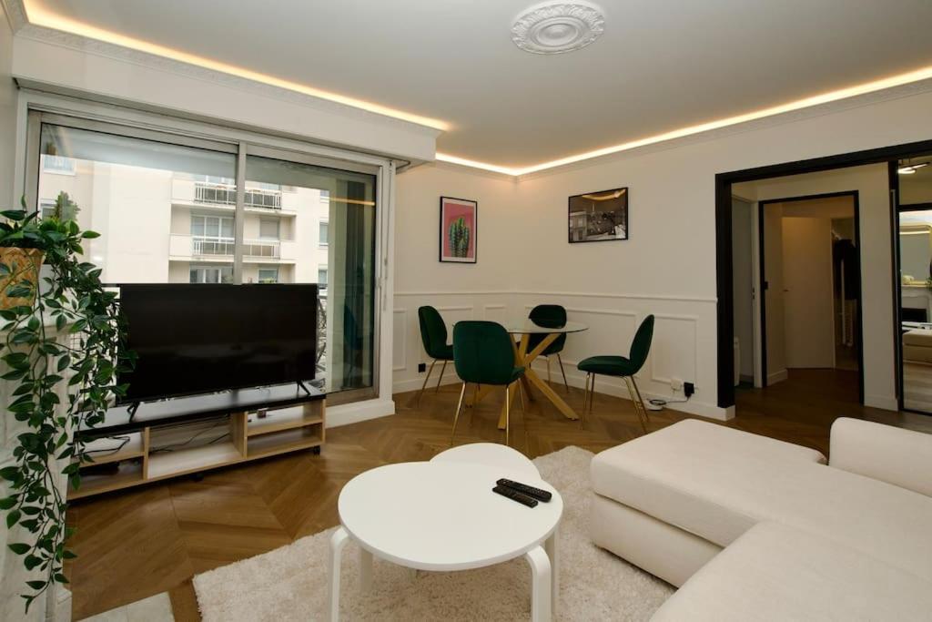 Parisian Style Apartment Maisons-Alfort Eksteriør billede