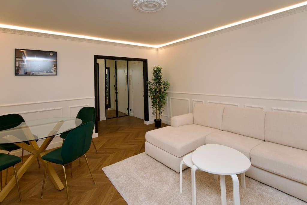 Parisian Style Apartment Maisons-Alfort Eksteriør billede