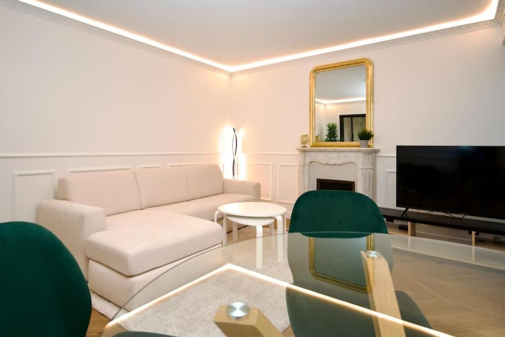 Parisian Style Apartment Maisons-Alfort Eksteriør billede