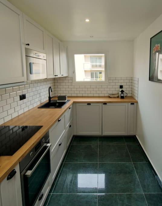 Parisian Style Apartment Maisons-Alfort Eksteriør billede