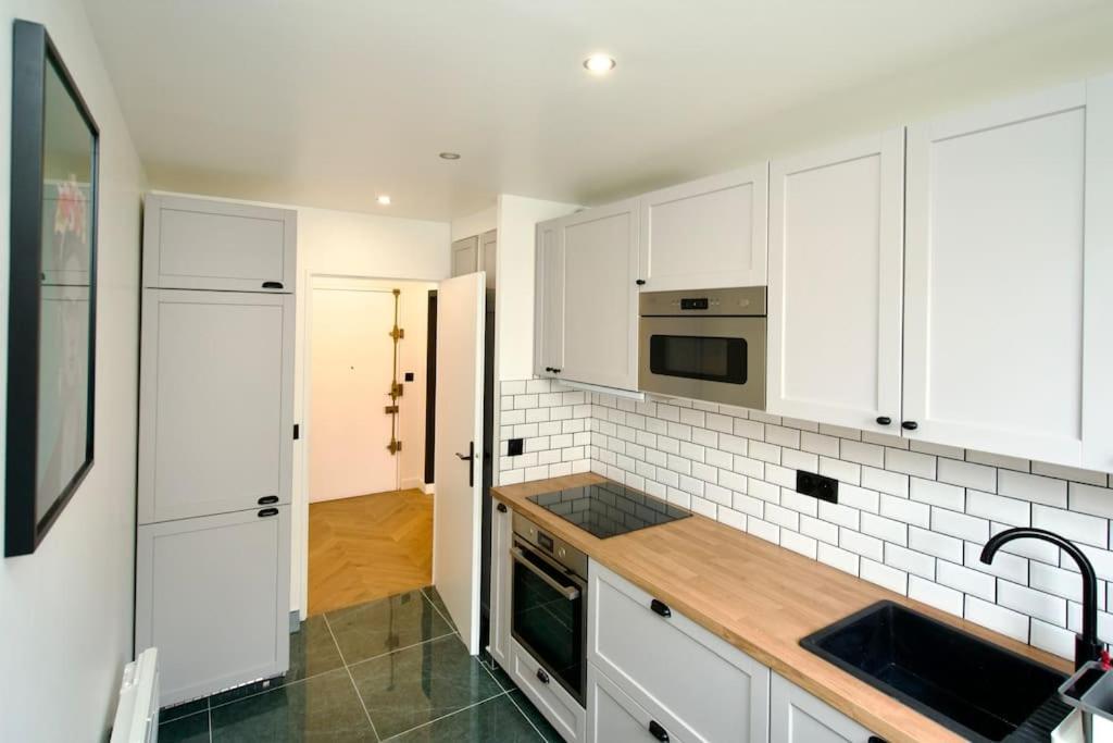 Parisian Style Apartment Maisons-Alfort Eksteriør billede