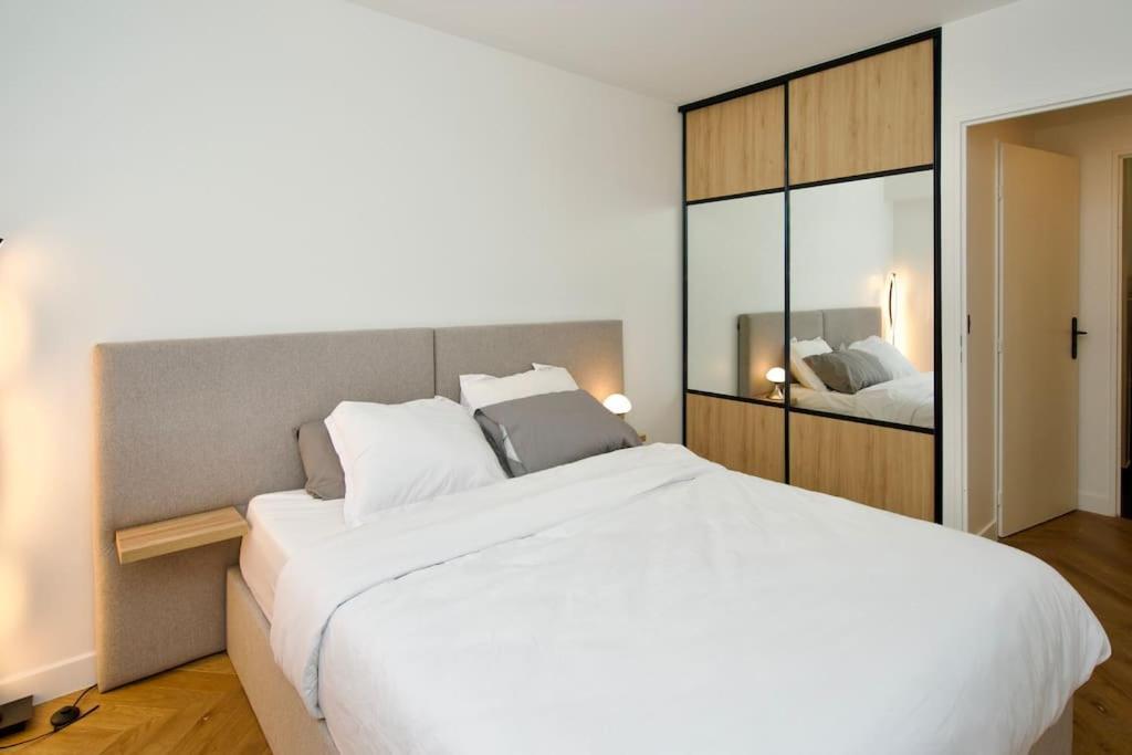 Parisian Style Apartment Maisons-Alfort Eksteriør billede
