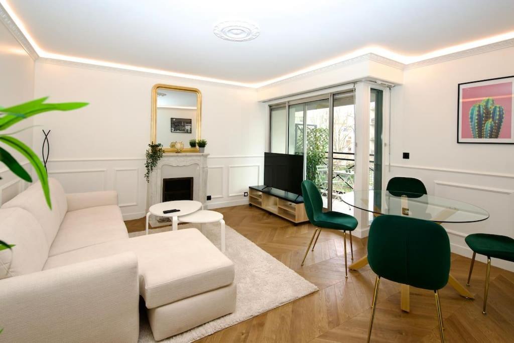 Parisian Style Apartment Maisons-Alfort Eksteriør billede