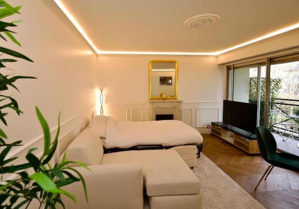 Parisian Style Apartment Maisons-Alfort Eksteriør billede