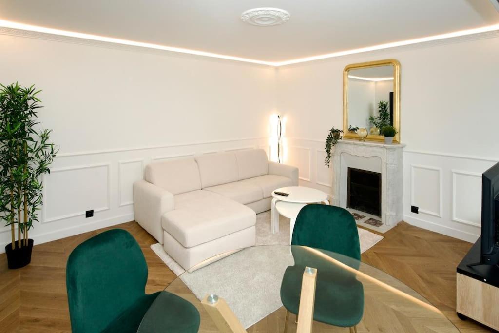 Parisian Style Apartment Maisons-Alfort Eksteriør billede